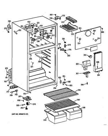 Cabinet