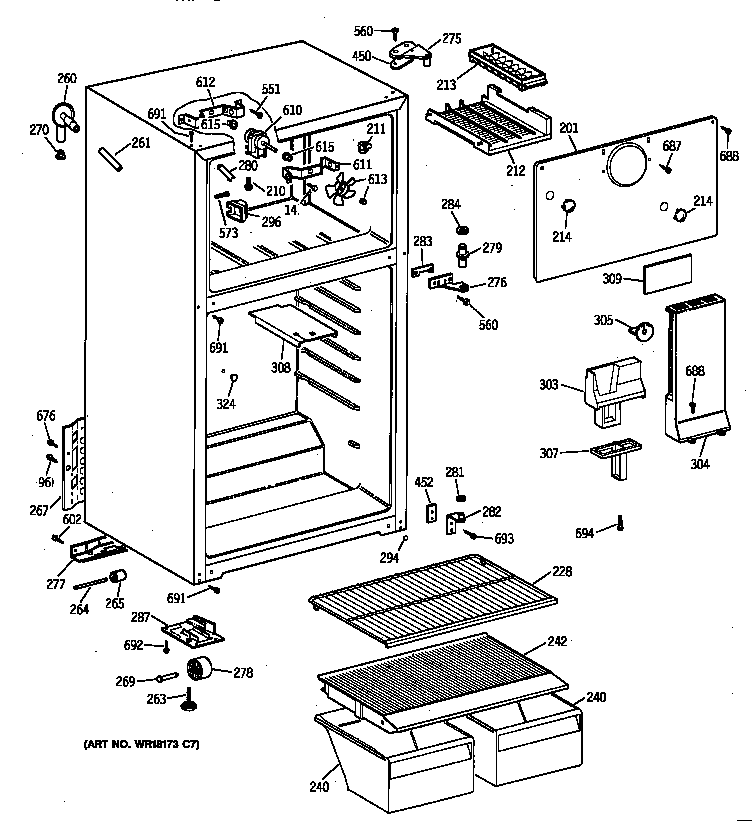 CABINET