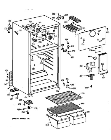 Cabinet