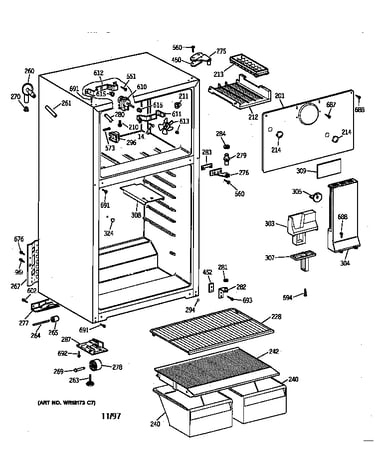 Cabinet