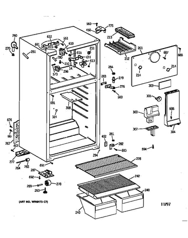 Cabinet