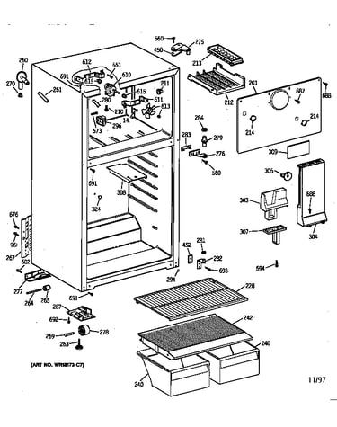 Cabinet