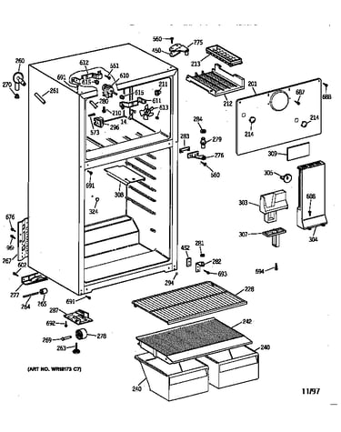 Cabinet