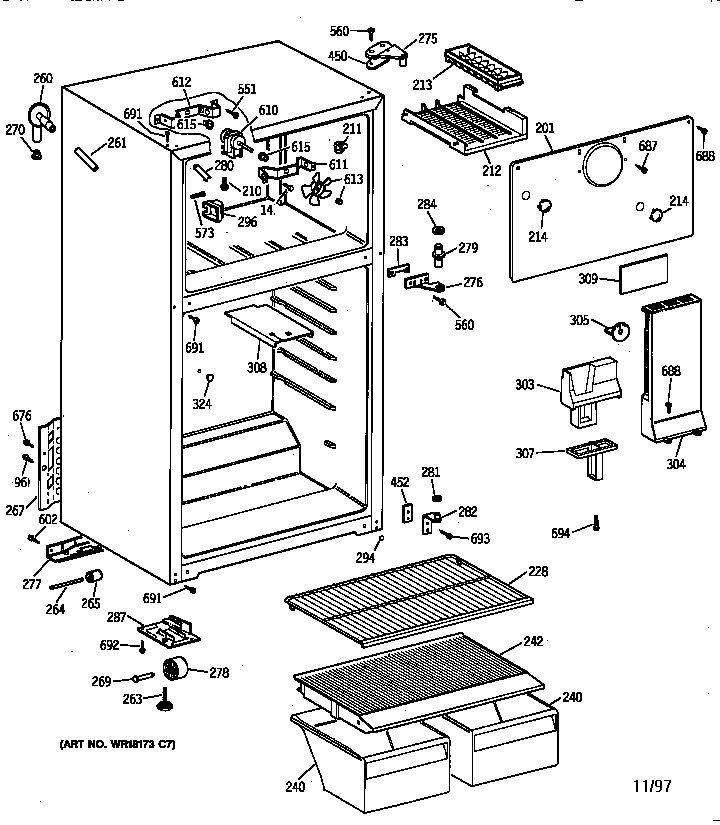 Cabinet