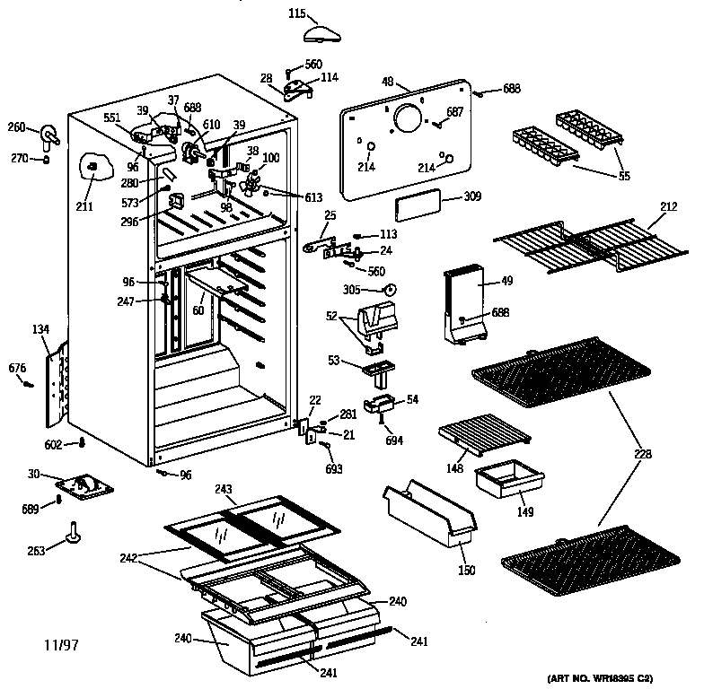 CABINET