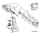 Kenmore 36358777890 ice bucket diagram