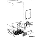 Kenmore 36358777890 unit parts diagram