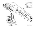 Kenmore 36358272890 ice bucket diagram