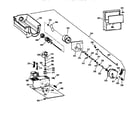 Kenmore 36358277890 ice bucket diagram