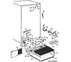 Kenmore 36358097890 unit parts diagram