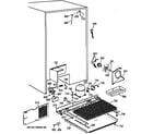 Kenmore 36358472890 unit parts diagram