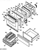 Door & drawer parts