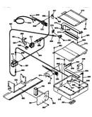 Oven burner