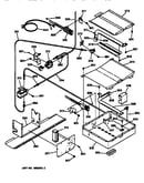 Oven burner