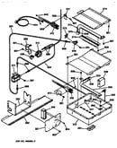 Oven burner