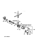 Motor-pump mechanism