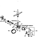 Motor-pump mechanism