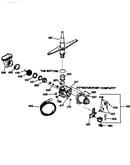 Motor-pump mechanism