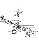 Motor-pump mechanism