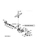 Motor-pump mechanism