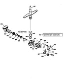 Motor-pump mechanism