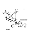Motor-pump mechanism