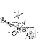 Motor-pump mechanism