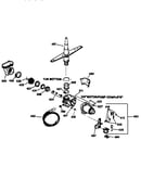 Motor-pump mechanism
