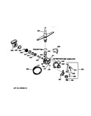 Motor-pump mechanism