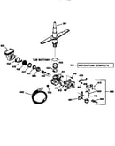 Motor-pump mechanism