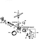 Motor-pump mechanism