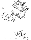 Gas & burner parts