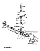 Motor-pump mechanism