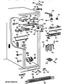 Fresh food section