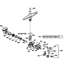 Motor-pump mechanism