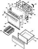 Door & drawer parts