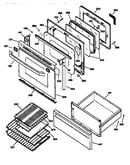 Door & drawer parts