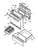 Door & drawer parts