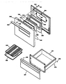 Door & drawer parts