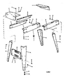 Leg set