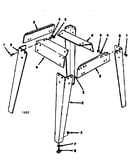 Leg set