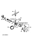 Motor-pump mechanism
