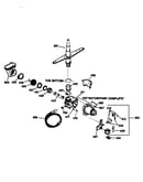 Motor-pump mechanism