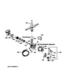 Motor-pump mechanism