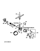 Motor-pump mechanism