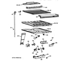 Kenmore 36368965893 compartment separator parts diagram