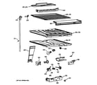 Kenmore 36378967893 compartment separator parts diagram
