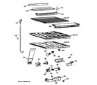 Kenmore 36368285891 compartment separator parts diagram