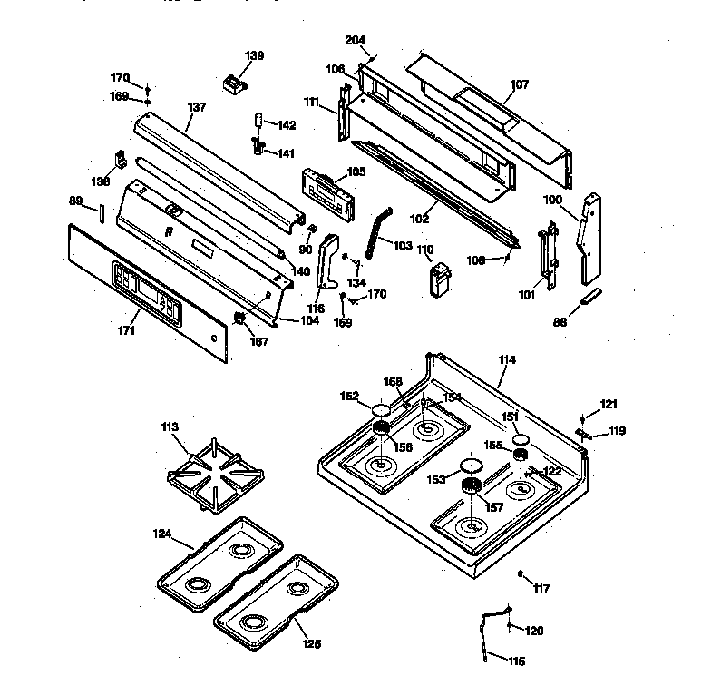 Cooktop