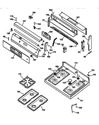 Cooktop